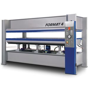 máquina de laminado de vacío 1