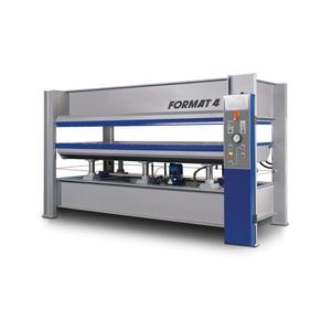 máquina de laminado en caliente 1