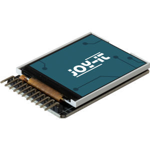 visualizadores LCD