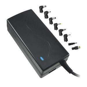 alimentación eléctrica adaptador