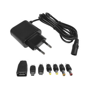 alimentación eléctrica enchufable