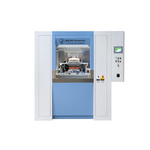 máquina de soldar vibratoria