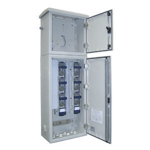 panel de de distribución con fusible 1