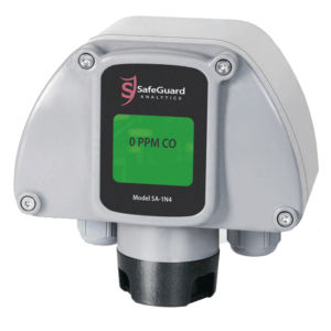 sensor de gas NO2