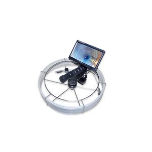 videoscopio para la inspección de canalizaciones 1