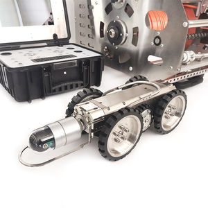 robot de inspección con ruedas 1