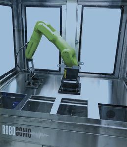 sistema de limpieza robotizado 1