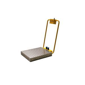 sistema de transporte para palés