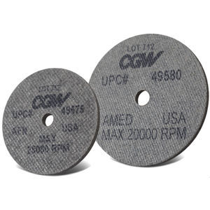disco abrasivo de óxido de aluminio