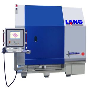 centro de mecanizado CNC láser