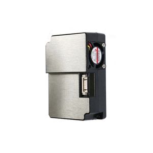 sensor de polvo láser
