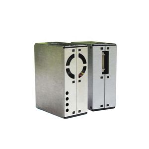 sensor de polvo láser