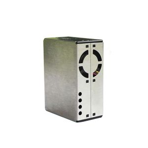 sensor de polvo láser