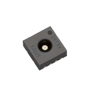 sensor de temperatura y de humedad relativa