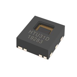 sensor de temperatura y de humedad relativa