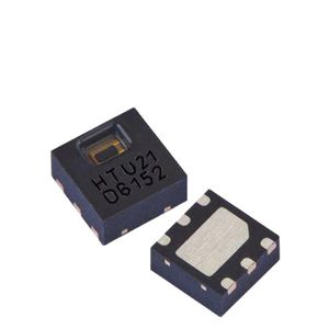 sensor de temperatura y de humedad relativa