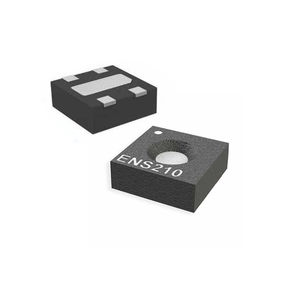 sensor de temperatura y de humedad relativa