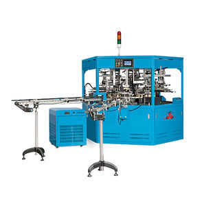 máquina de serigrafia automática
