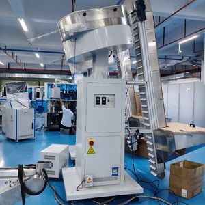 máquina clasificadora automática