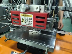 prensa de transferencia térmica