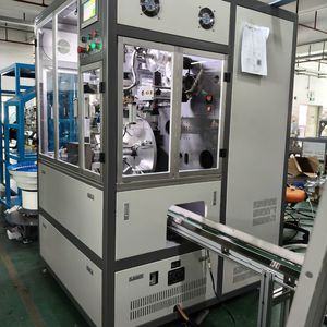 máquina transfer lineal