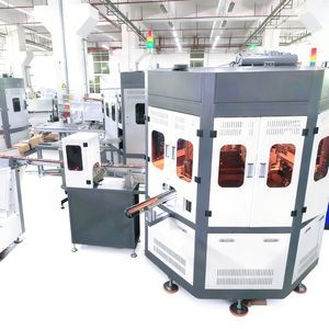 máquina de serigrafia automática