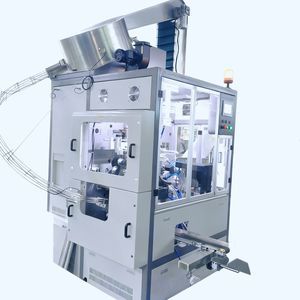 máquina de serigrafia servoaccionada