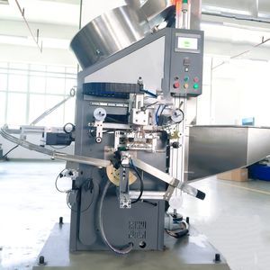 máquina de dorado en caliente de tubos