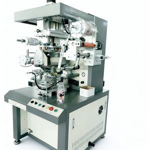 máquina transfer lineal