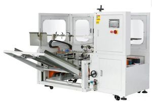 formadora de cajas de cartón automática 1