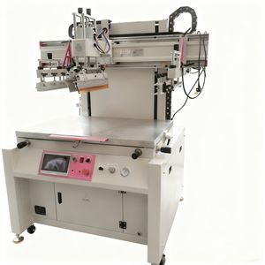 máquina de impresión serigráfico 1