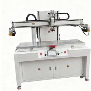 máquina de impresión serigráfico