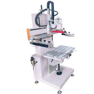 máquina de impresión serigráfico 1