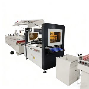 máquina de serigrafia totalmente automática 1