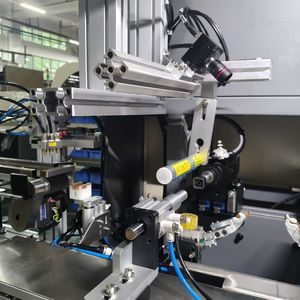 máquina de serigrafia automática 1