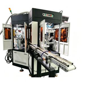 máquina de serigrafia servoaccionada 1