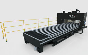 centro de mecanizado CNC 3 ejes