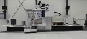 centro de mecanizado CNC 3 ejes 1