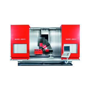 centro de mecanizado CNC 3 ejes 1