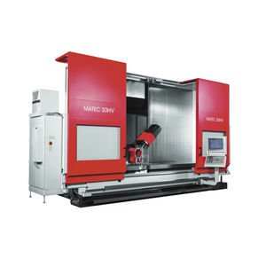 centro de mecanizado CNC 3 ejes 1