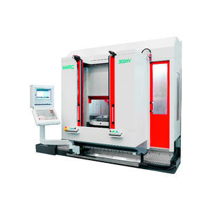 centro de mecanizado CNC 3 ejes 1