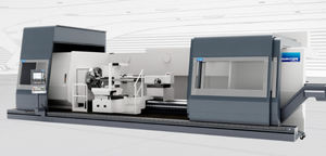 torno CNC 1