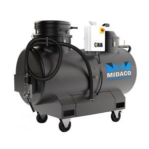 aspirador industrial