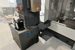 unidad de filtración para líquido de refrigeración