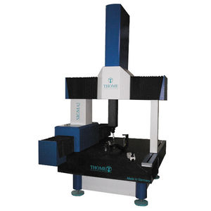 máquina de medición de coordenadas tipo pórtico
