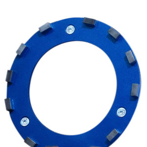disco abrasivo de diamante