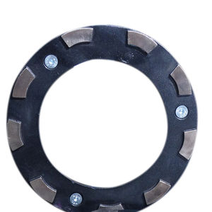 disco abrasivo de diamante