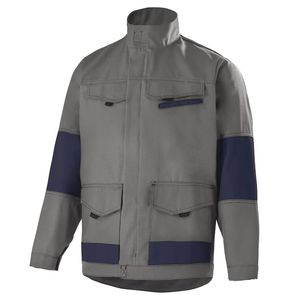 chaqueta de trabajo