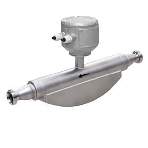 caudalímetro de efecto Coriolis 1