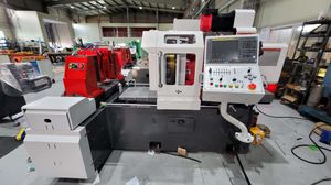 centro de mecanizado CNC 2 ejes